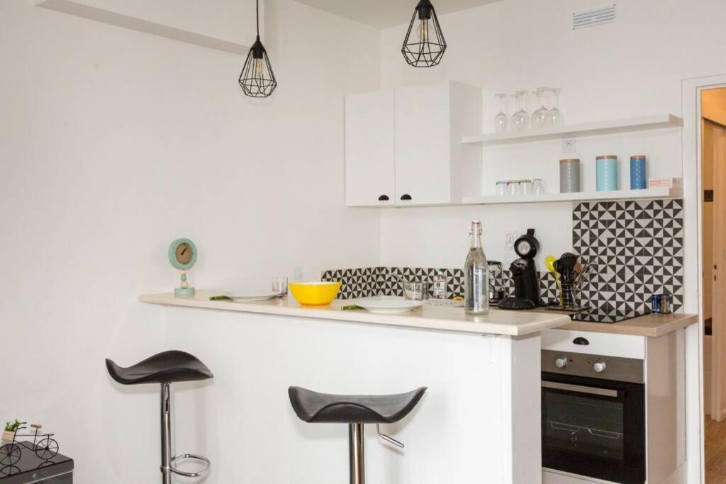 L'Escale - Topdestination-Bourg - Centre Ville - Classe 3 Etoiles Bagian luar foto