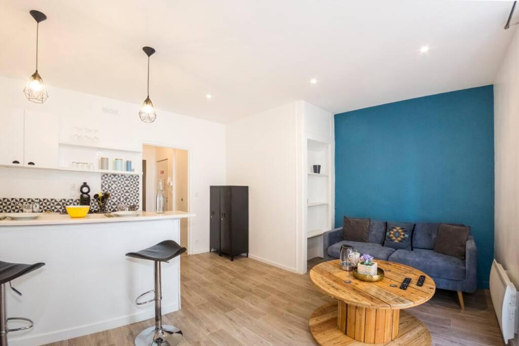 L'Escale - Topdestination-Bourg - Centre Ville - Classe 3 Etoiles Bagian luar foto