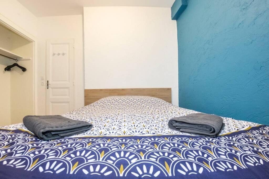 L'Escale - Topdestination-Bourg - Centre Ville - Classe 3 Etoiles Bagian luar foto